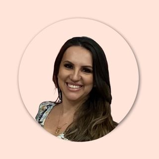Instrutora do curso